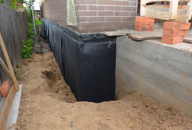 Specialized waterproofing inspection near Sayville, NY by SJ Waterproofing Pros